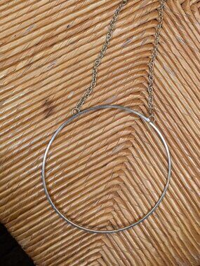 Circle Necklace